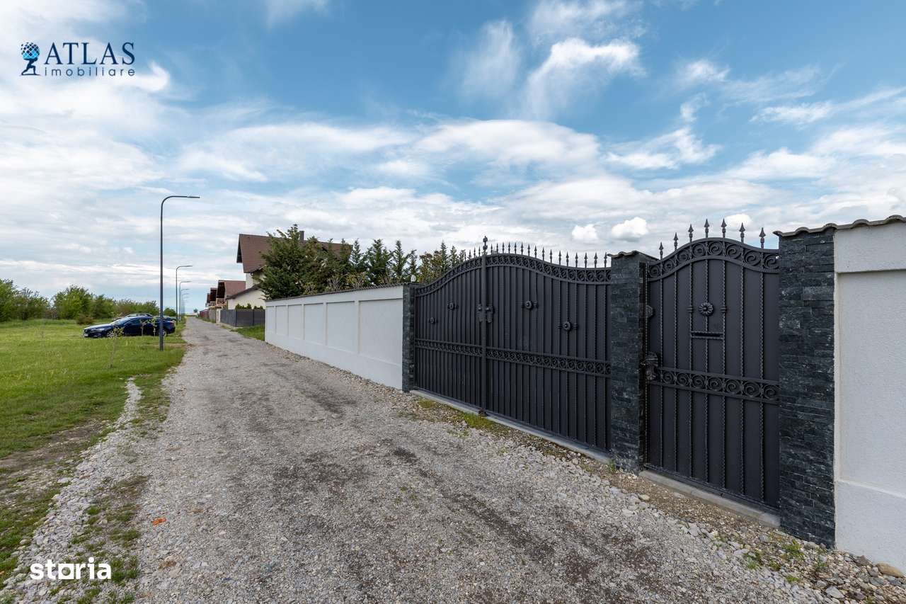 Casa Cristian, 2015, 5 camere, P+E+M, 805 mp teren / Comision 0-1