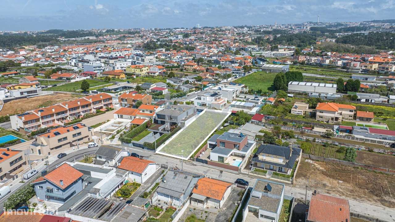 Terreno para construção Madalena, Vila Nova de Gaia - Grande imagem: 5/20