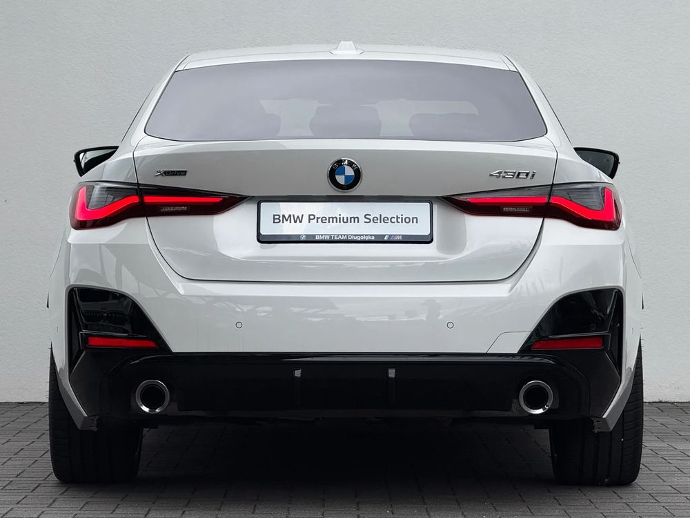 BMW Seria-4 430I XDRIVE M Sport 2.0 Benzyna 258 KM — zdjęcie 5