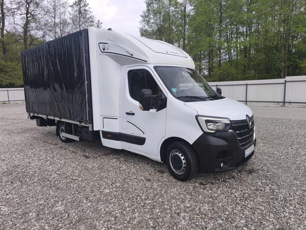 Renault Master 2023