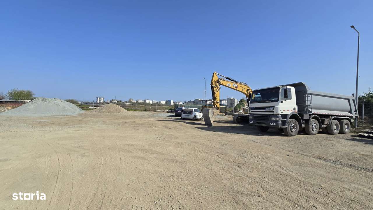 Navodari -Mida Aleea Ecluzei teren intravilan 6600 mp partea cu Marea-3