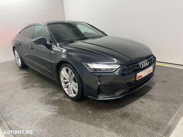 Audi A7 3.0 50 TDI quattro Tiptronic - 7