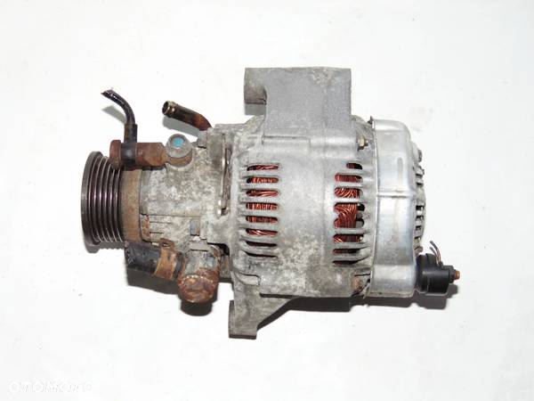 ORYGINAŁ alternator 37300-27601 100213-2990 Hyundai Matrix Getz diesel 1.5 CRDI - 10