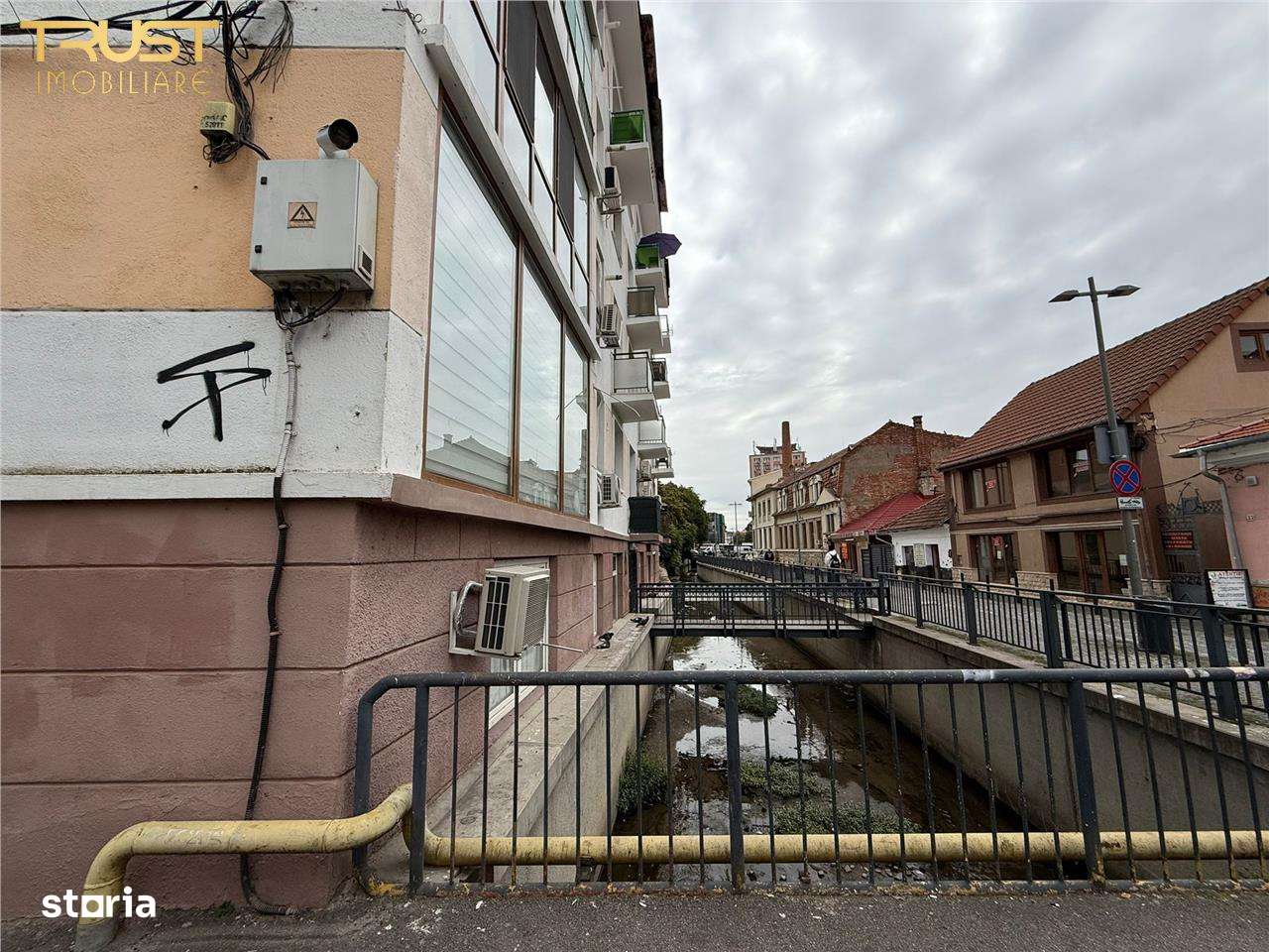 Spatiu comercial l Zona Fierul l 36 MP l  P-ta Mihai Viteazul - Imagine principală: 1/2