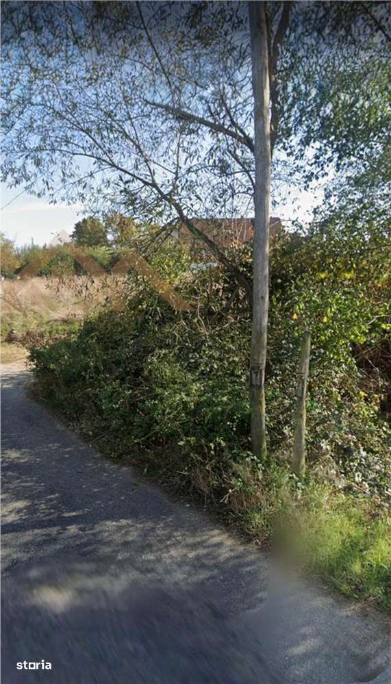 Teren intravilan Rus, la drum asfaltat - Imagine principală: 4/5