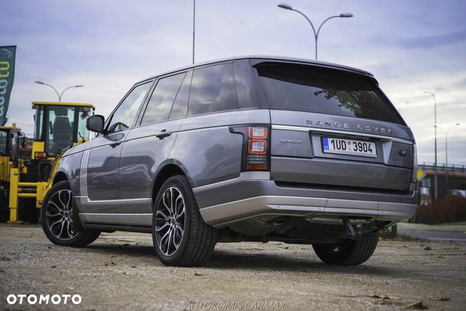 Land Rover Range Rover 3.0TD V6 LWB Vogue - 10