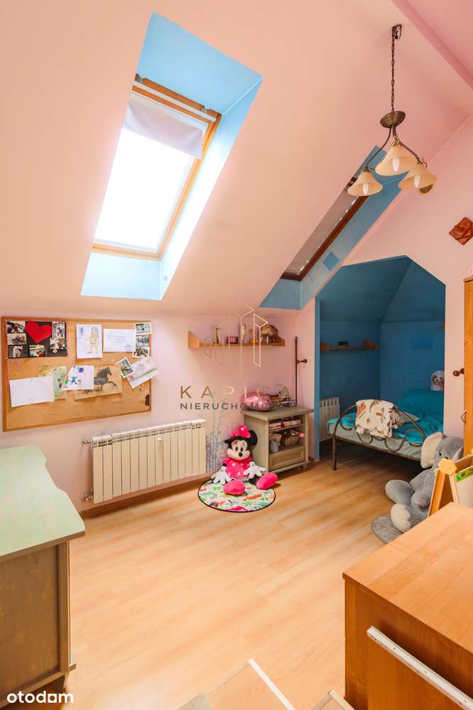 Przestronne mieszkanie 4-pokojowe - Pełny obrazek: 5/12