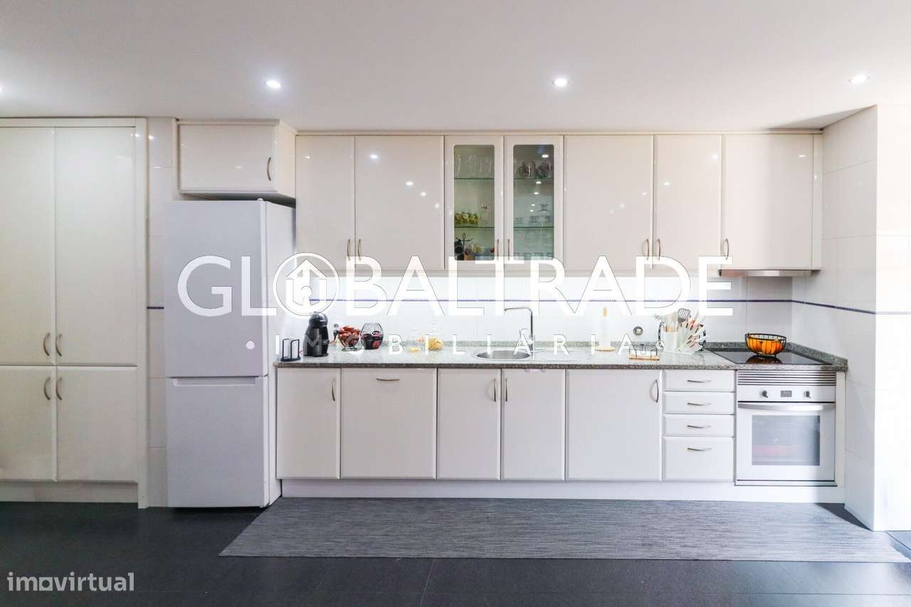 Apartamento T2 Renovado em Rio Tinto-14