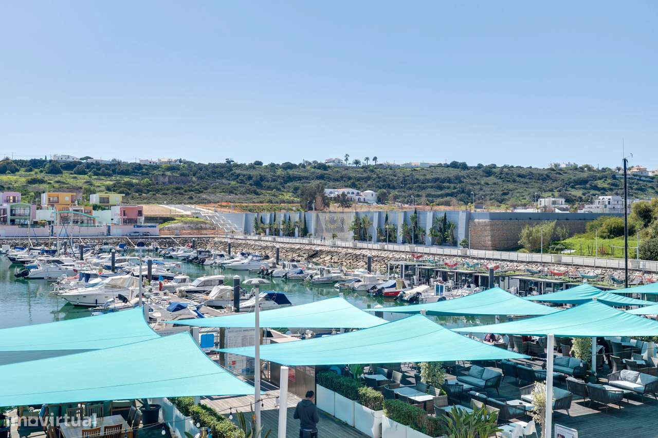 Espaço Comercial na Marina de Albufeira. Restaurante, Bar, Snack-bar, - Grande imagem: 2/13