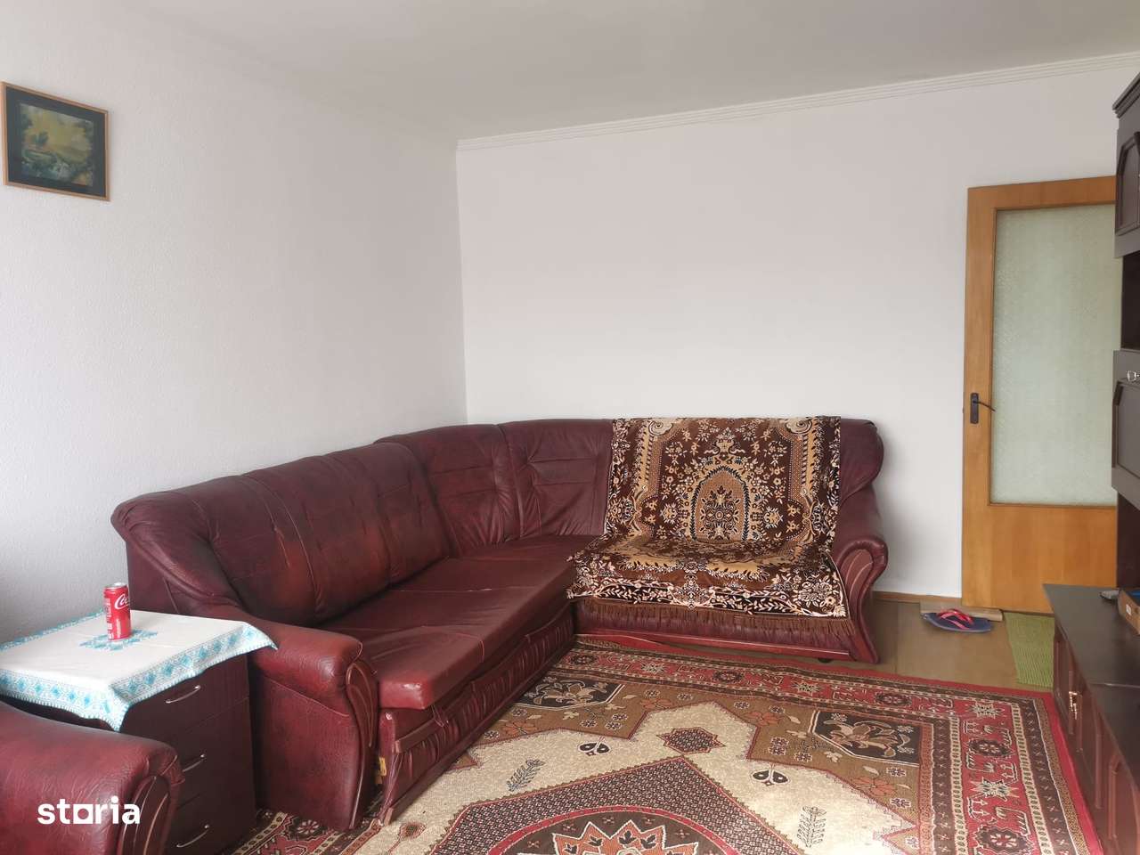 3 camere, Exercitiu / Matei Basarab, decomandat, mobilat, centrala !-1