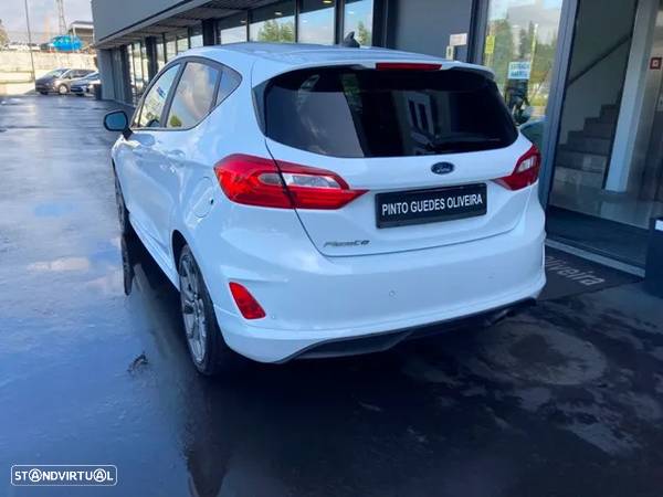 Ford Fiesta 1.0 EcoBoost ST-Line - 7