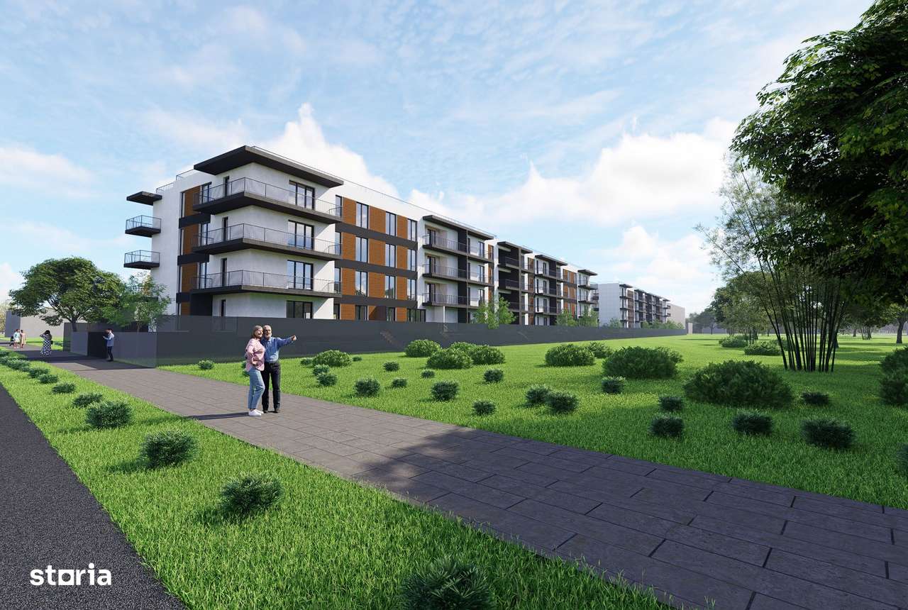 3 camere decomandat -parcare bonus oferta lansare proiect Pallady - Imagine principală: 3/11