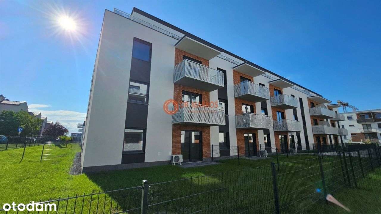 Wyjątkowe ostatnie - ogródek 80 m2 !!!-0