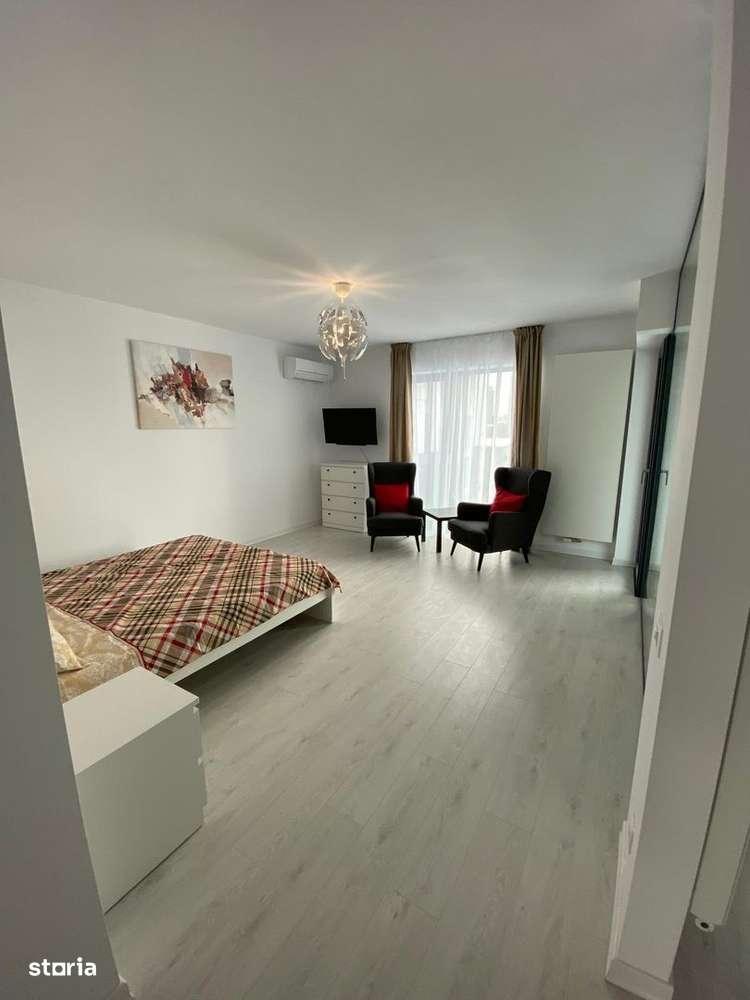 Vanzare Garsoniera Cloud 9 + 1 loc de parcare-0