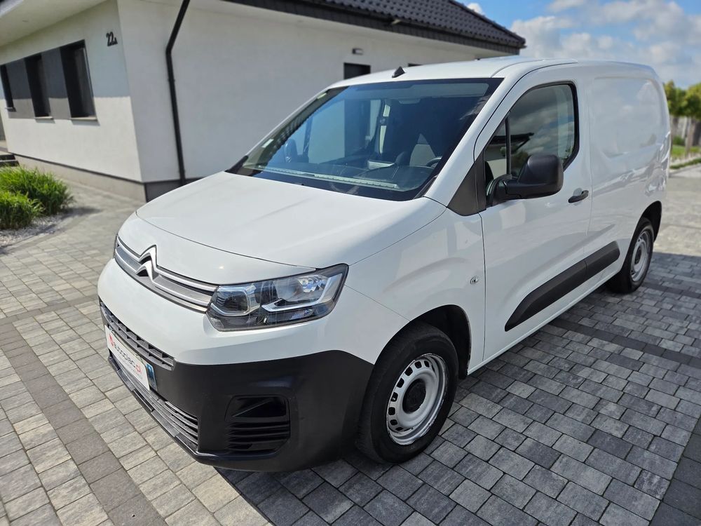 Citroën Berlingo 2020