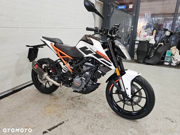 KTM Duke - 5