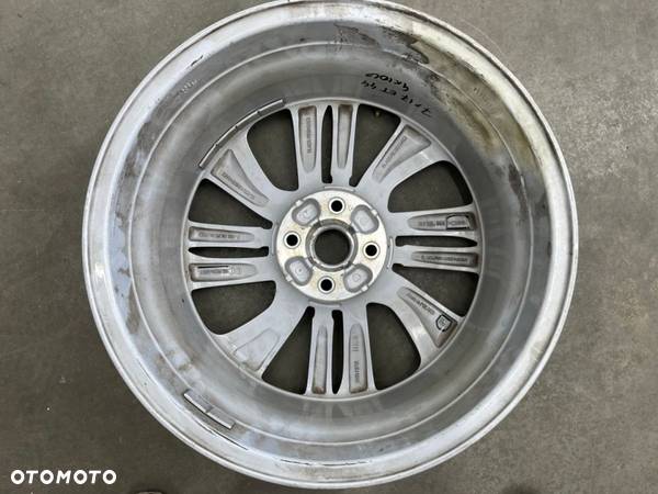 Felga Opel 7x17 ET44 4x100 Aluminiowe AAC4 3161 Ronal - 7