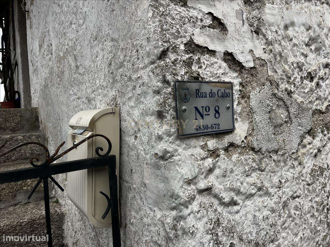Casa Antiga em São João de Rei, Póvoa de Lanhoso - Grande imagem: 5/6