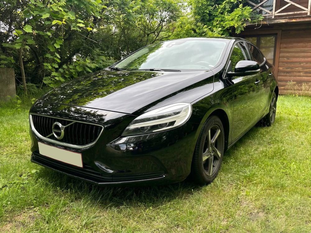 Volvo V40 II D2 Drive-E Kinetic 2017