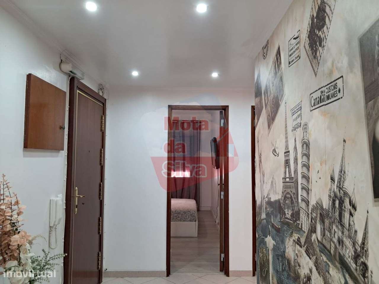 Excelente Apartamento T3, Alto do Moinho  Corroios-14