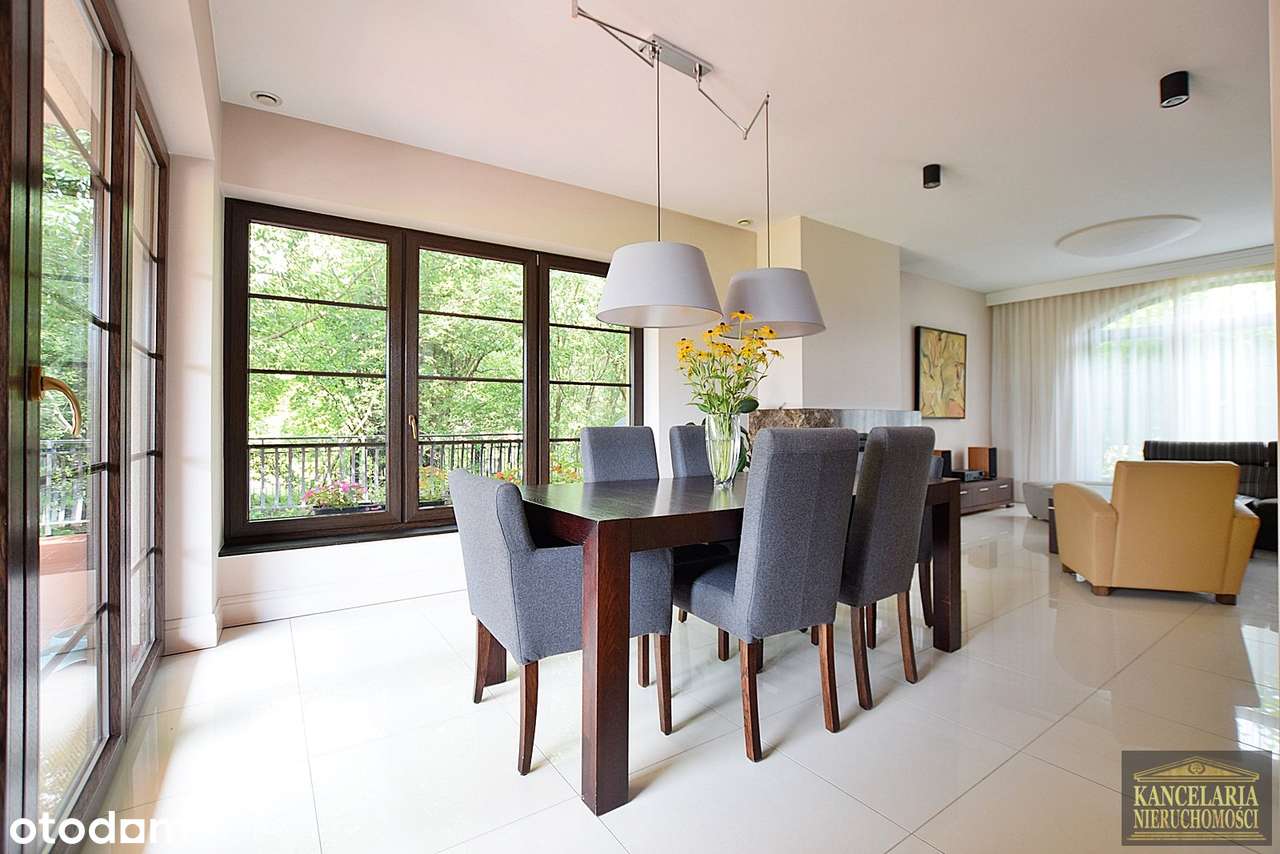 Luksusowa rezydencja z bajecznym ogrodem! - Pełny obrazek: 5/20