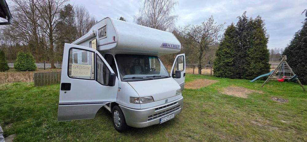 Fiat Ducato 1996