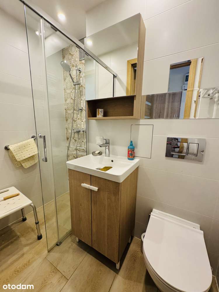 2 pok/balkon/winda/ul. Bobrza-6