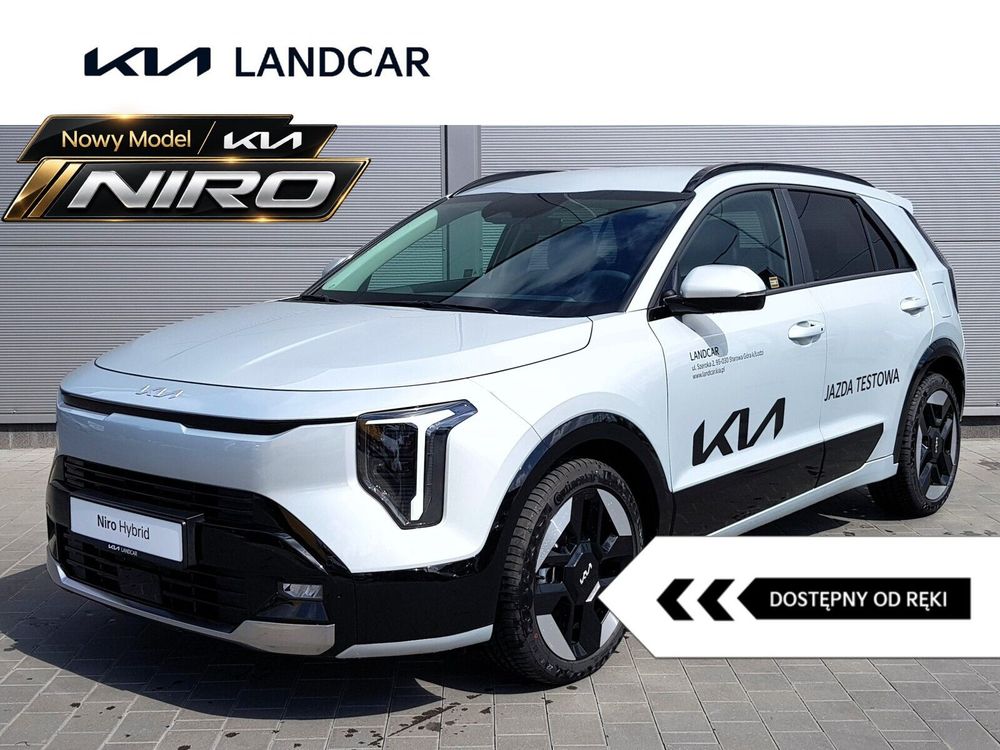 Kia Niro 2026