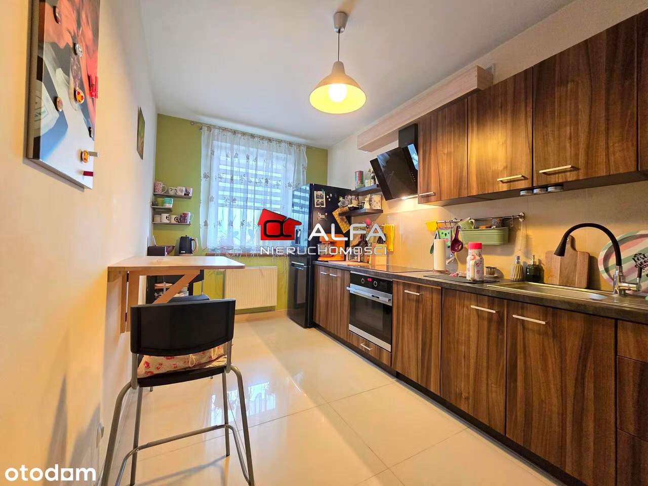 Przestronne 2-pokojowe mieszkanie, 2 balkony - nowy Zawiszów! - Pełny obrazek: 4/8