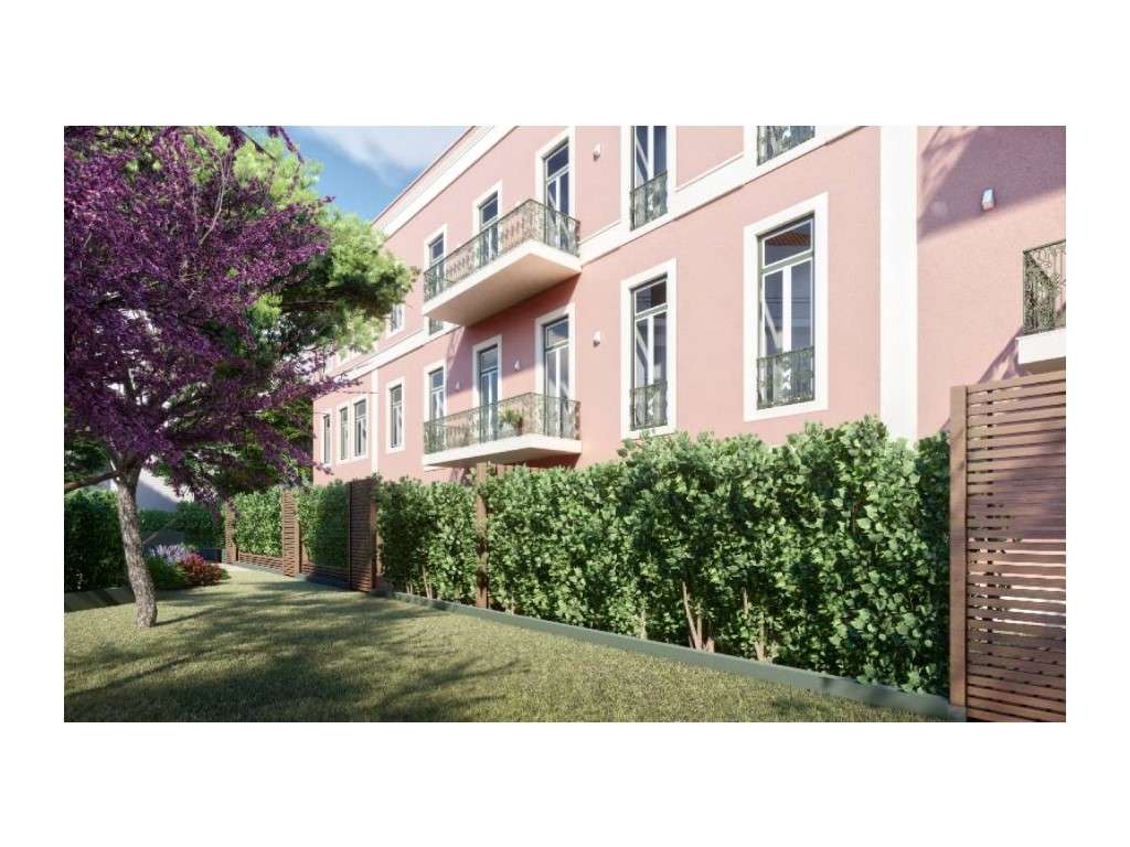 Apartamento, 1 quarto, Lisboa, Amoreiras - Grande imagem: 5/11