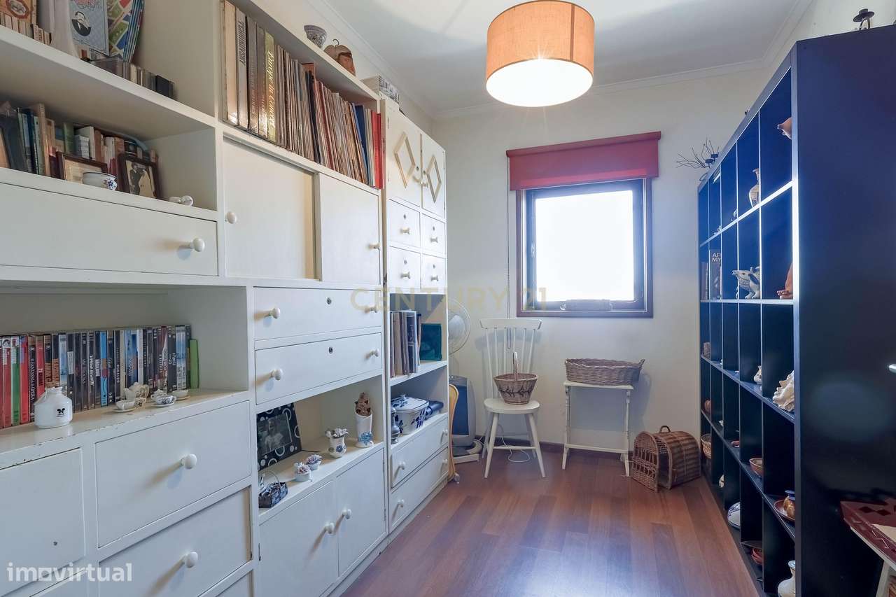 Apartamento T4 com Elevador e Vistas Deslumbrantes em Matosinhos Sul - Grande imagem: 5/51