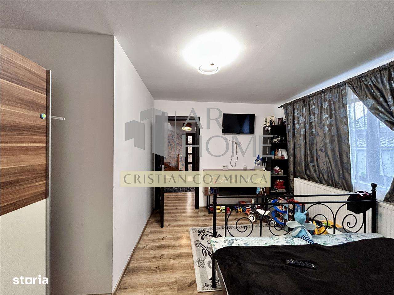 Vila individuala 5 camere, Breaza de Jos, complet mobilata si utilata-5