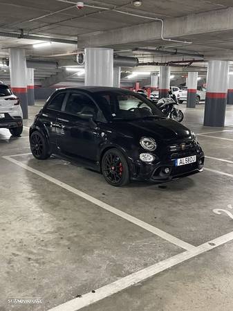 Abarth 595C Competizione - 9