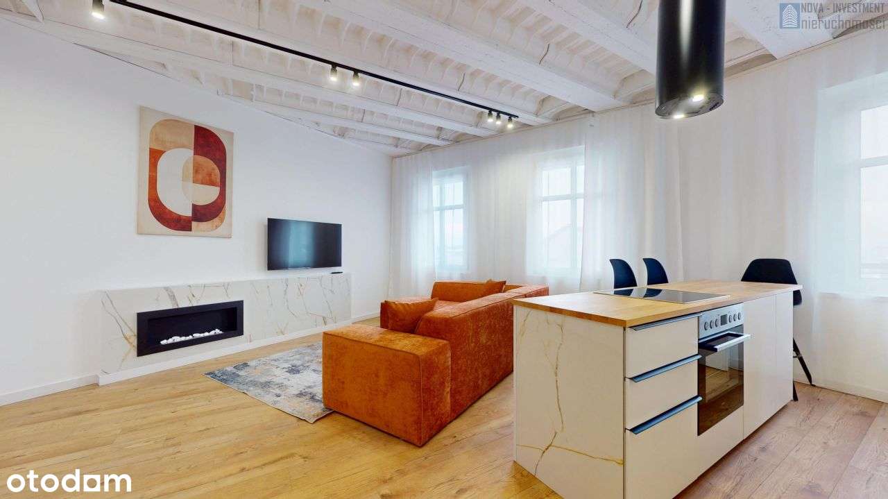 ogrz. podłogowe | balkon | po remoncie | 2pok.-4