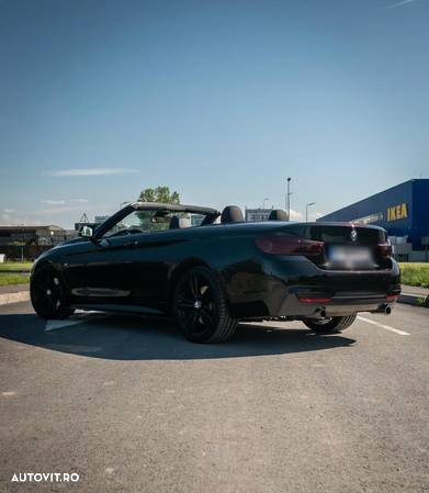 BMW Seria 4 435i Cabrio Sport-Aut. M Sport - 9