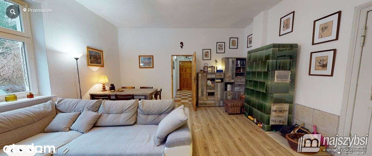 Przemocze- Dom z działką 3302 m2. Rezerwacja - Pełny obrazek: 4/14