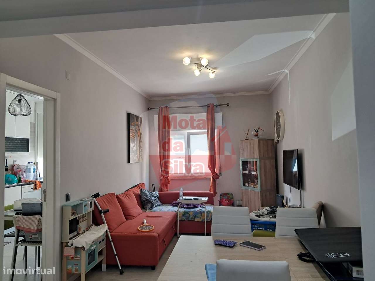 Excelente Apartamento T2 no Feijó Almada-7