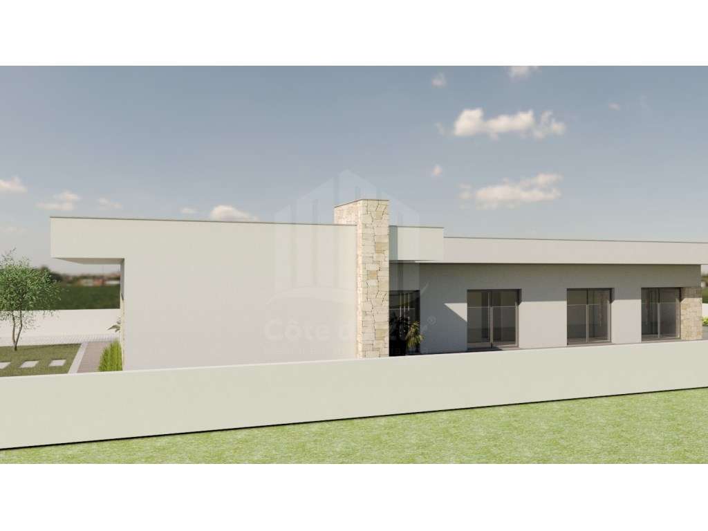 Moradia unifamiliar T4 em fase de construção - Sesimbra, Carrasqueira-9