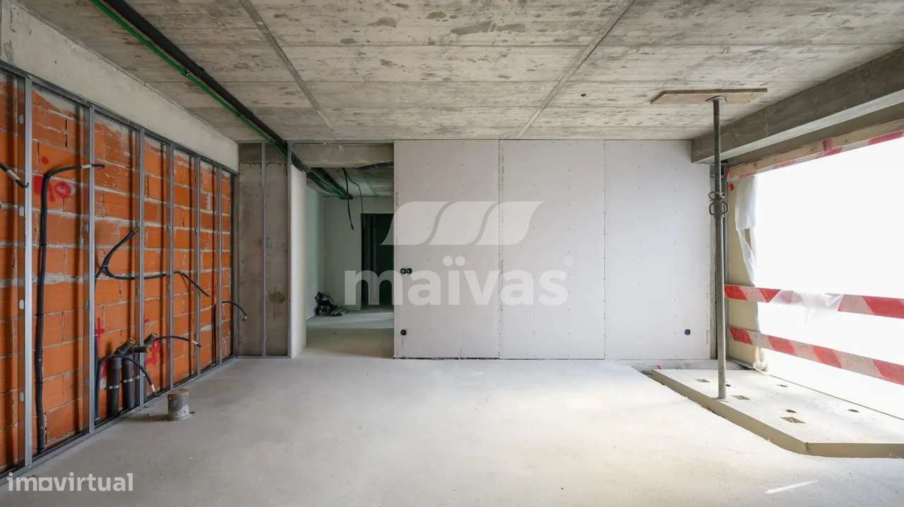 Apartamento T0 - Leça da Palmeira-4