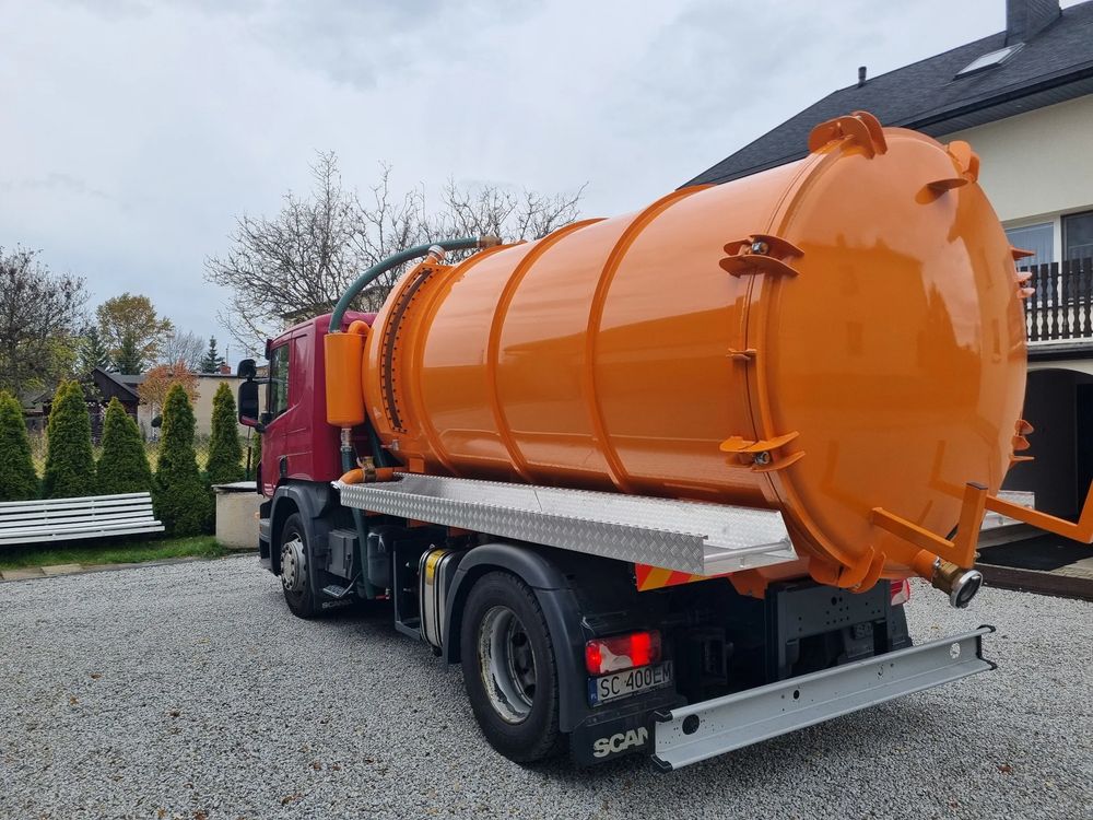 Scania P-series 2014