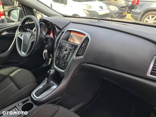Opel Astra 1.4 Turbo Automatik Style - 29