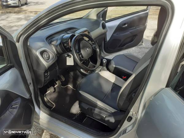 Toyota Aygo 1.0 - 4