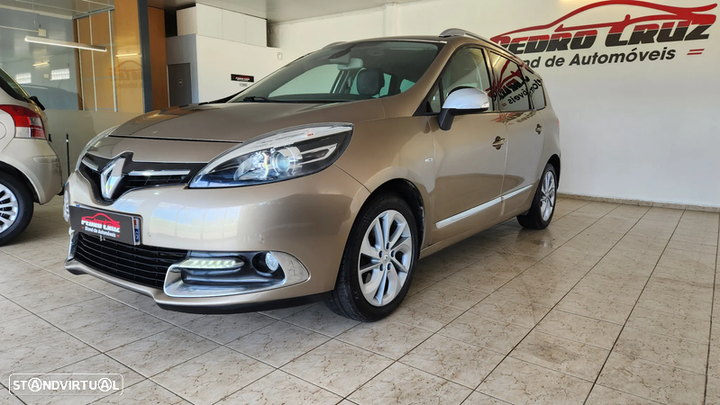Renault Grand Scénic 1.6 dCi Bose Edition SS - 2
