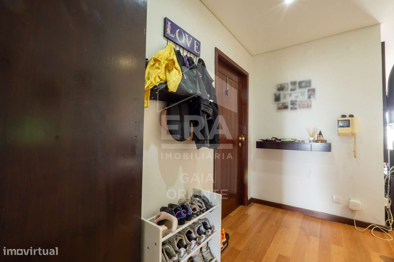 Apartamento T2+1 com Garagem e Garantia ERA-6