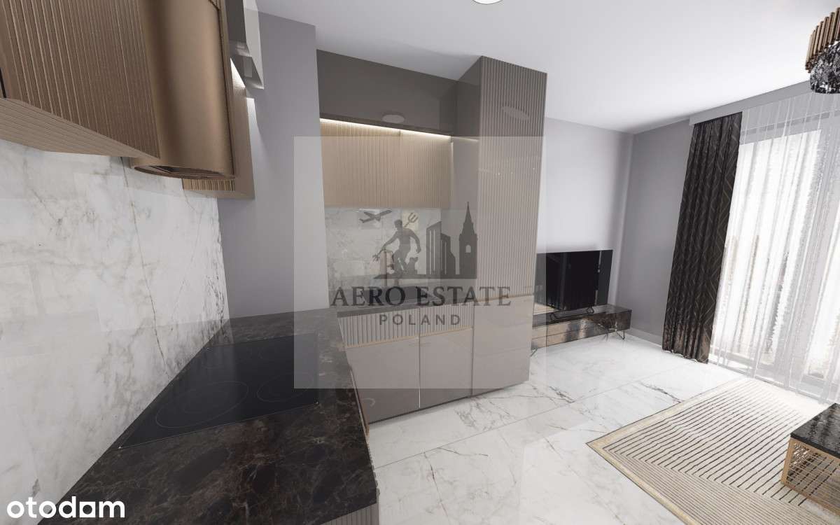 Kawalerka premium w Toruniu!10 min do Starówki!! - Pełny obrazek: 5/11