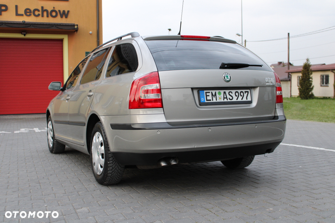 Skoda Octavia 1.9 TDI Elegance - 5