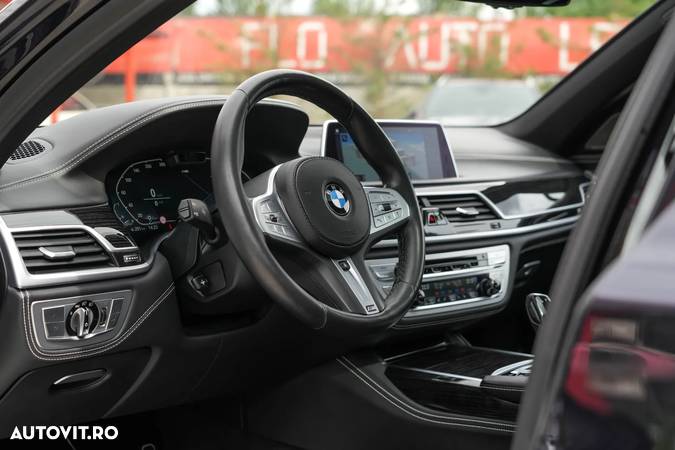 BMW Seria 7 750Ld xDrive - 17