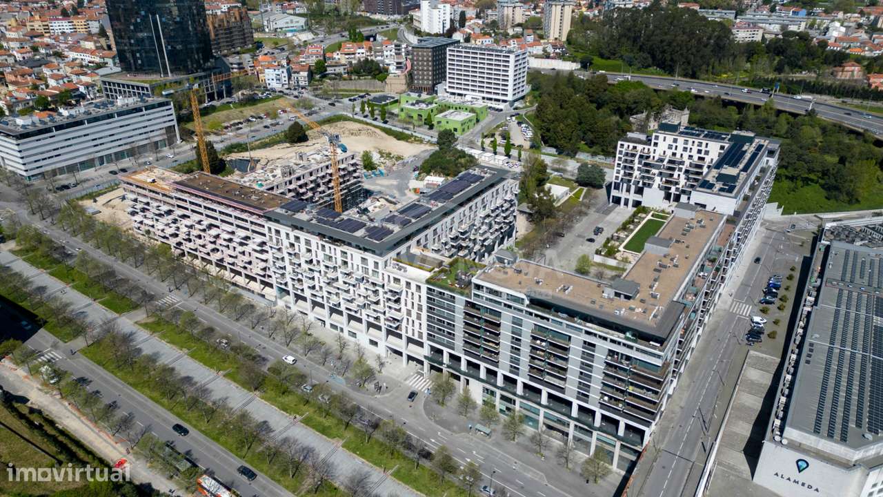 Apartamento T4 Duplex no Empreendimento Antas Atrium, Antas, Porto-45