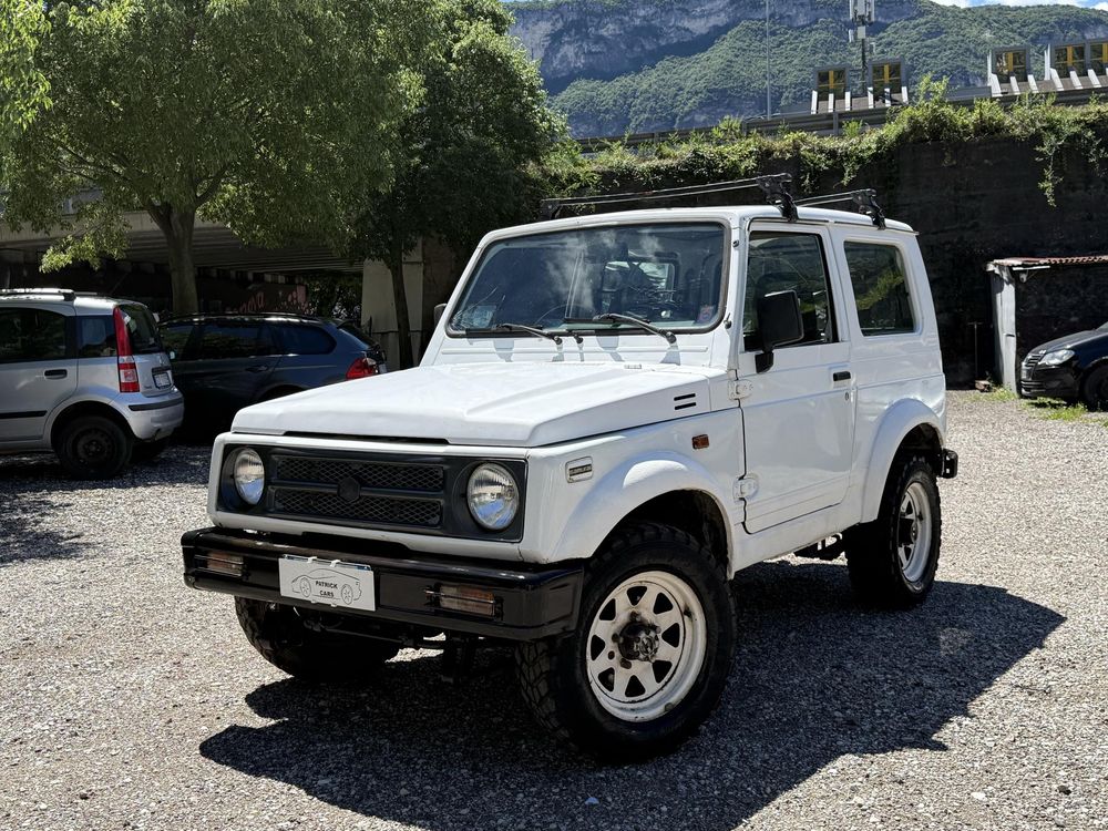 Suzuki Splash 1995