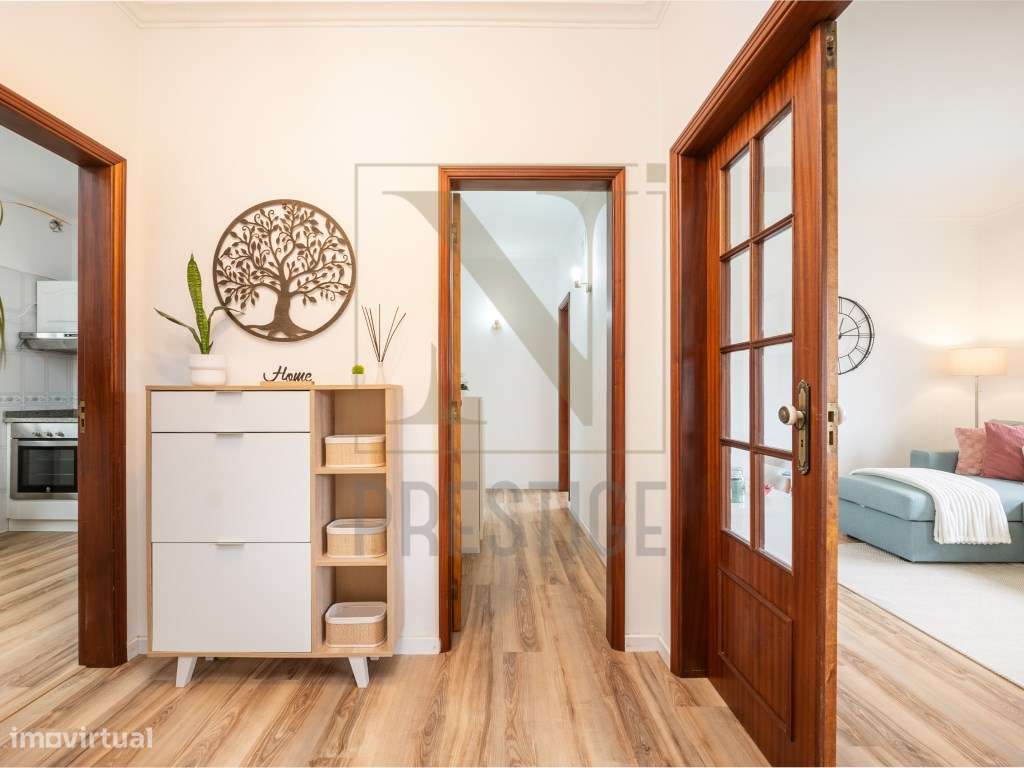 Apartamento T2 na Pedrulha-5